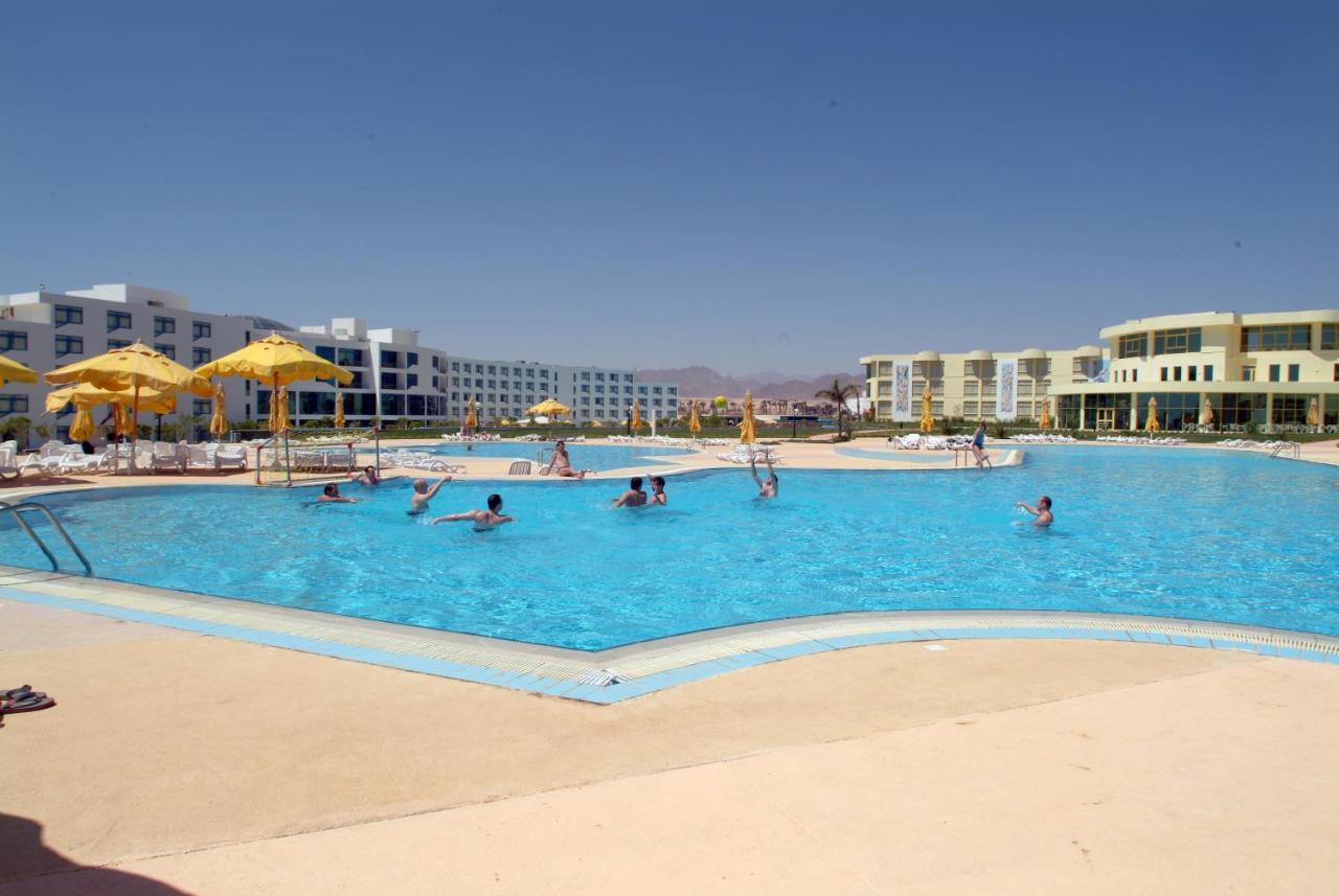 Amarina Sun Resort & Aqua Park Charm el-Cheikh Extérieur photo