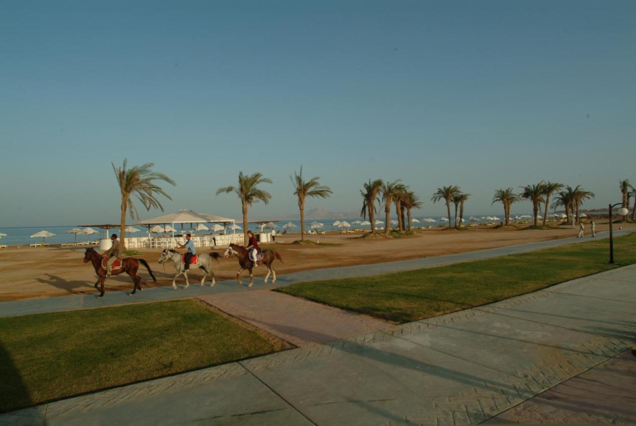 Amarina Sun Resort & Aqua Park Charm el-Cheikh Extérieur photo