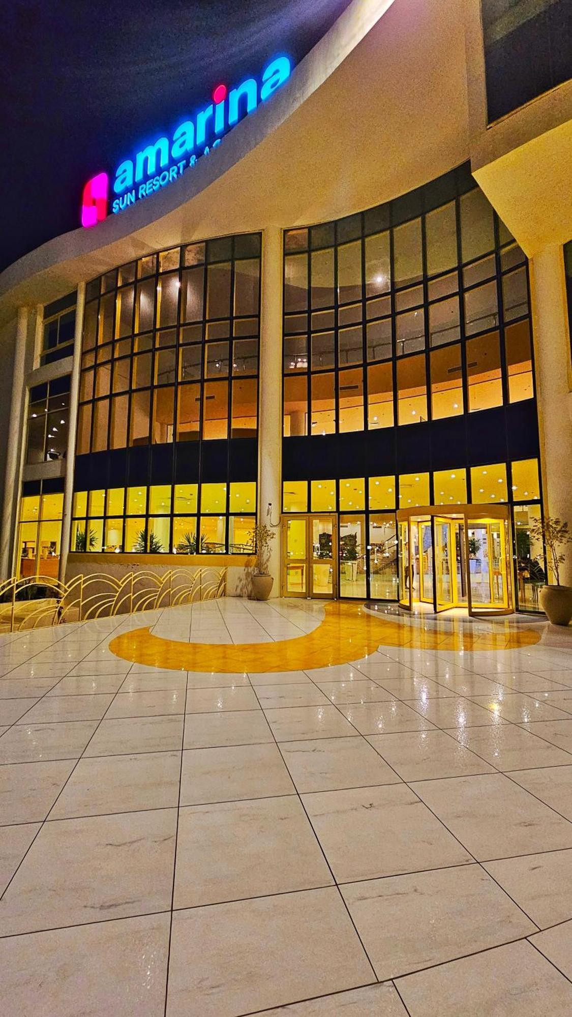 Amarina Sun Resort & Aqua Park Charm el-Cheikh Extérieur photo