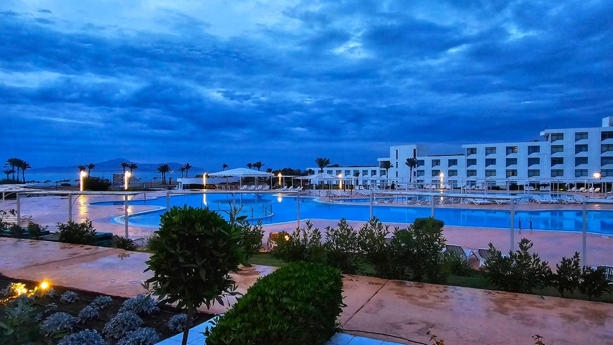 Amarina Sun Resort & Aqua Park Charm el-Cheikh Extérieur photo