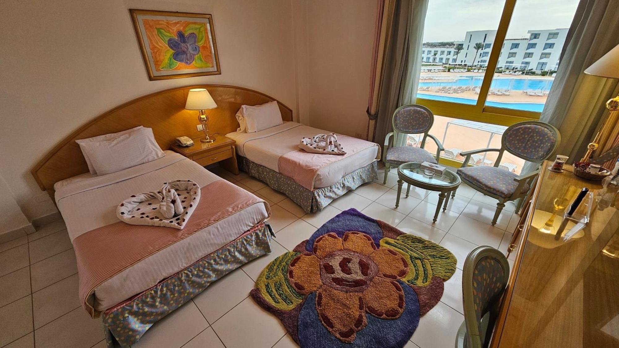 Amarina Sun Resort & Aqua Park Charm el-Cheikh Extérieur photo