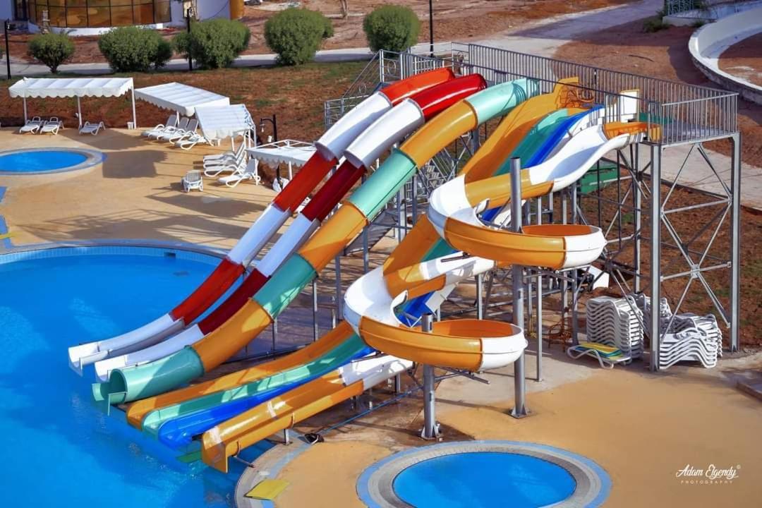 Amarina Sun Resort & Aqua Park Charm el-Cheikh Extérieur photo