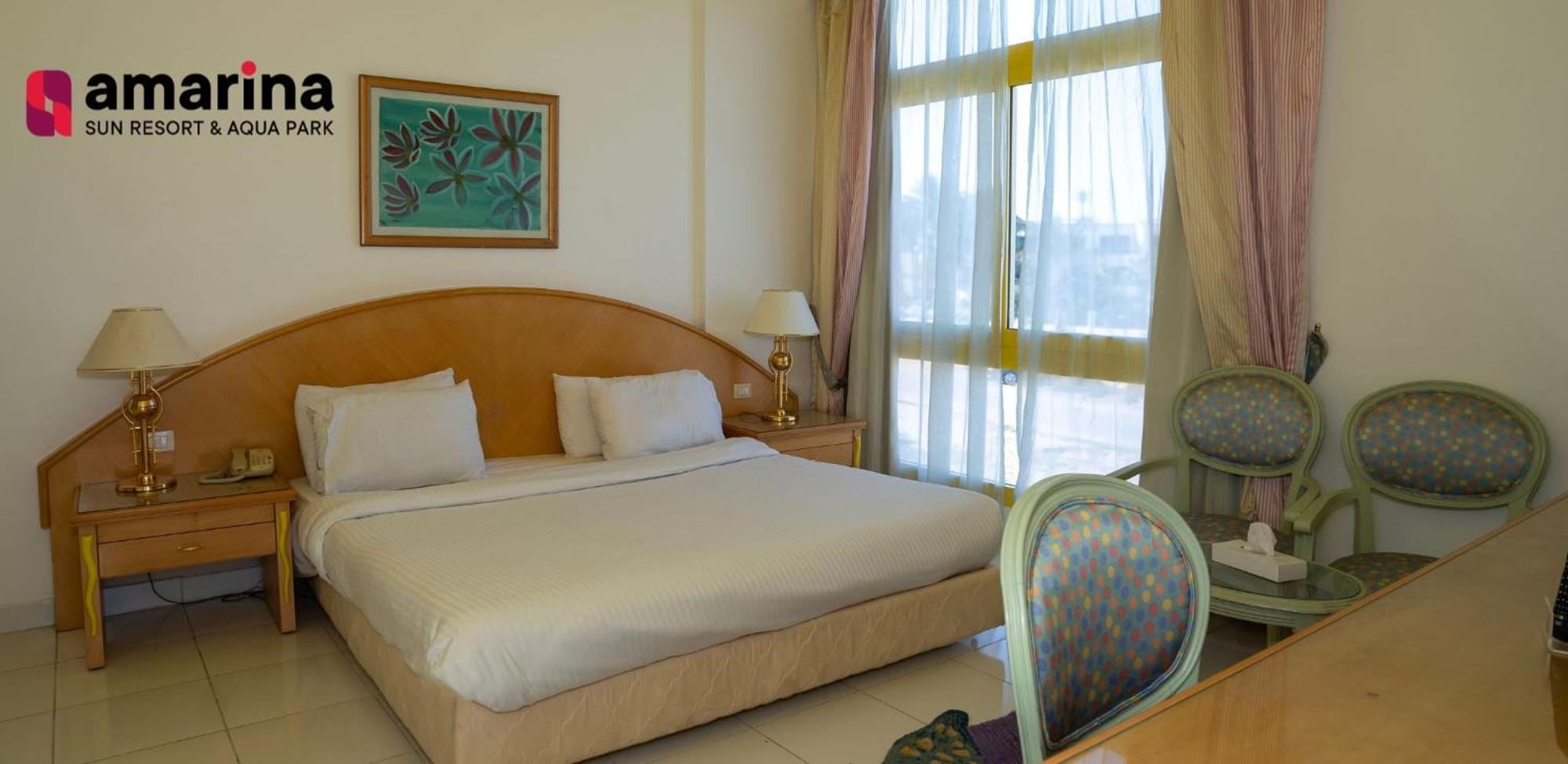 Amarina Sun Resort & Aqua Park Charm el-Cheikh Extérieur photo