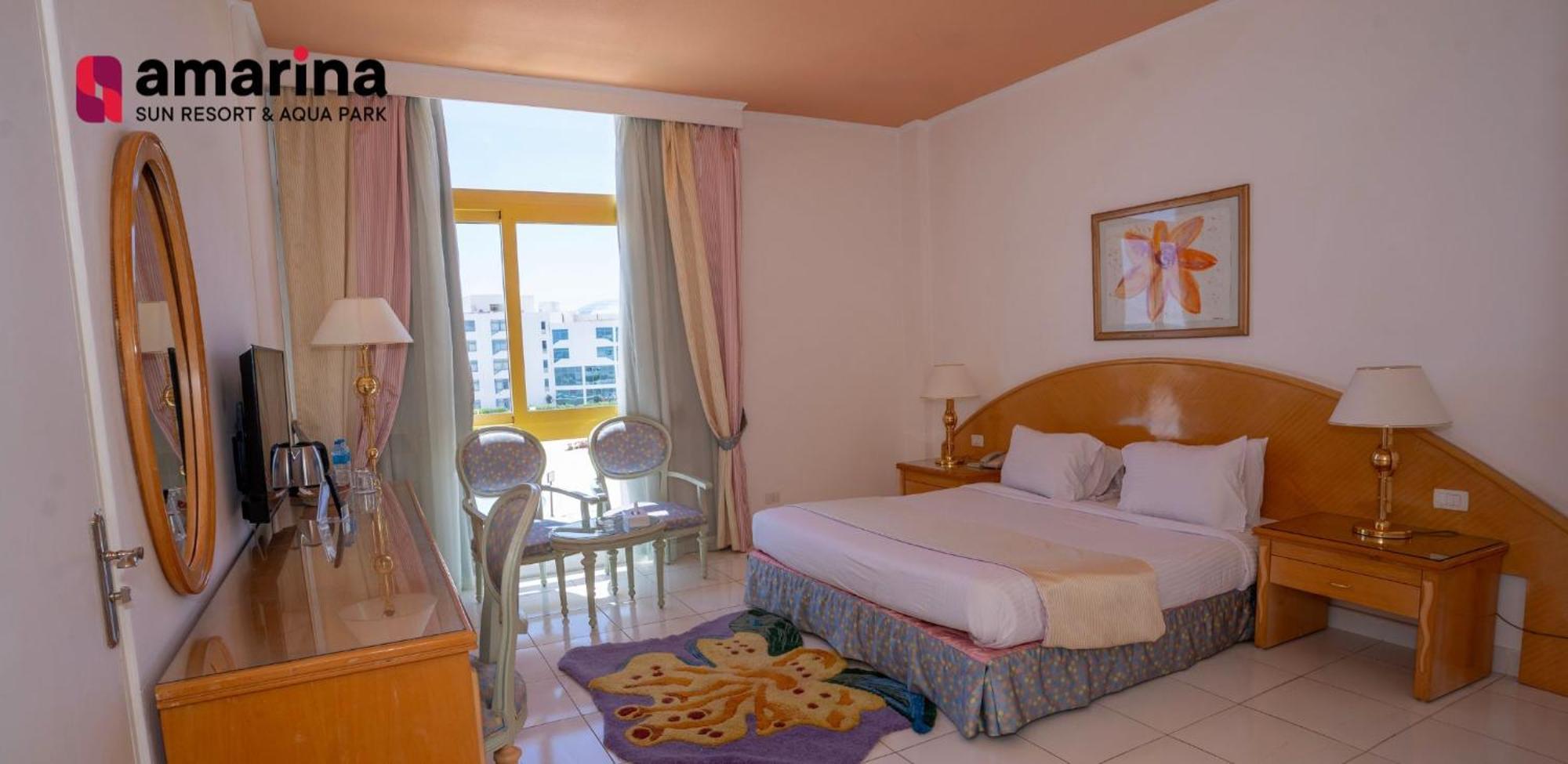 Amarina Sun Resort & Aqua Park Charm el-Cheikh Extérieur photo