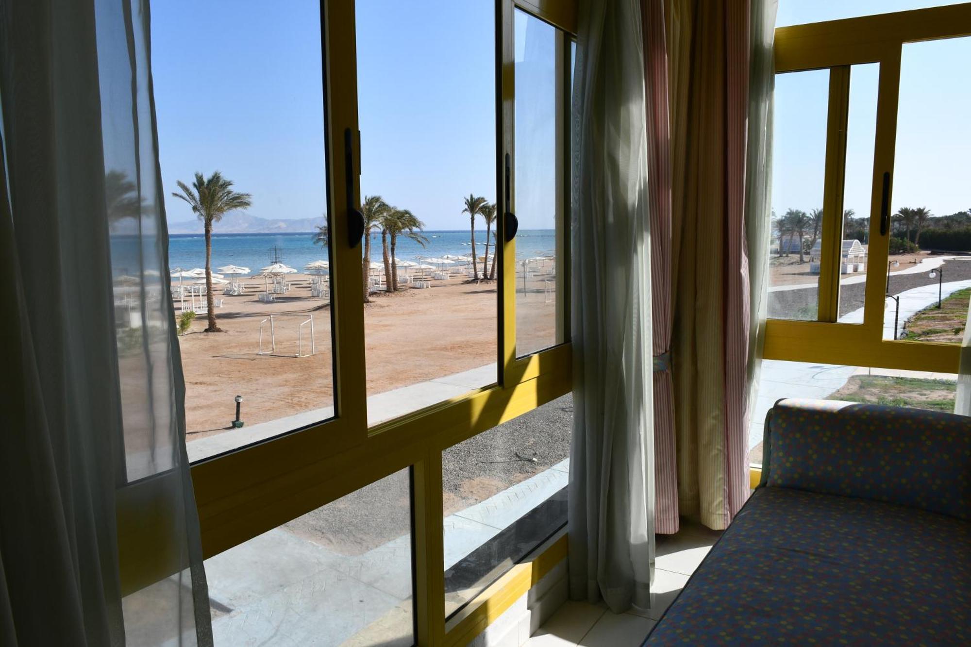 Amarina Sun Resort & Aqua Park Charm el-Cheikh Extérieur photo
