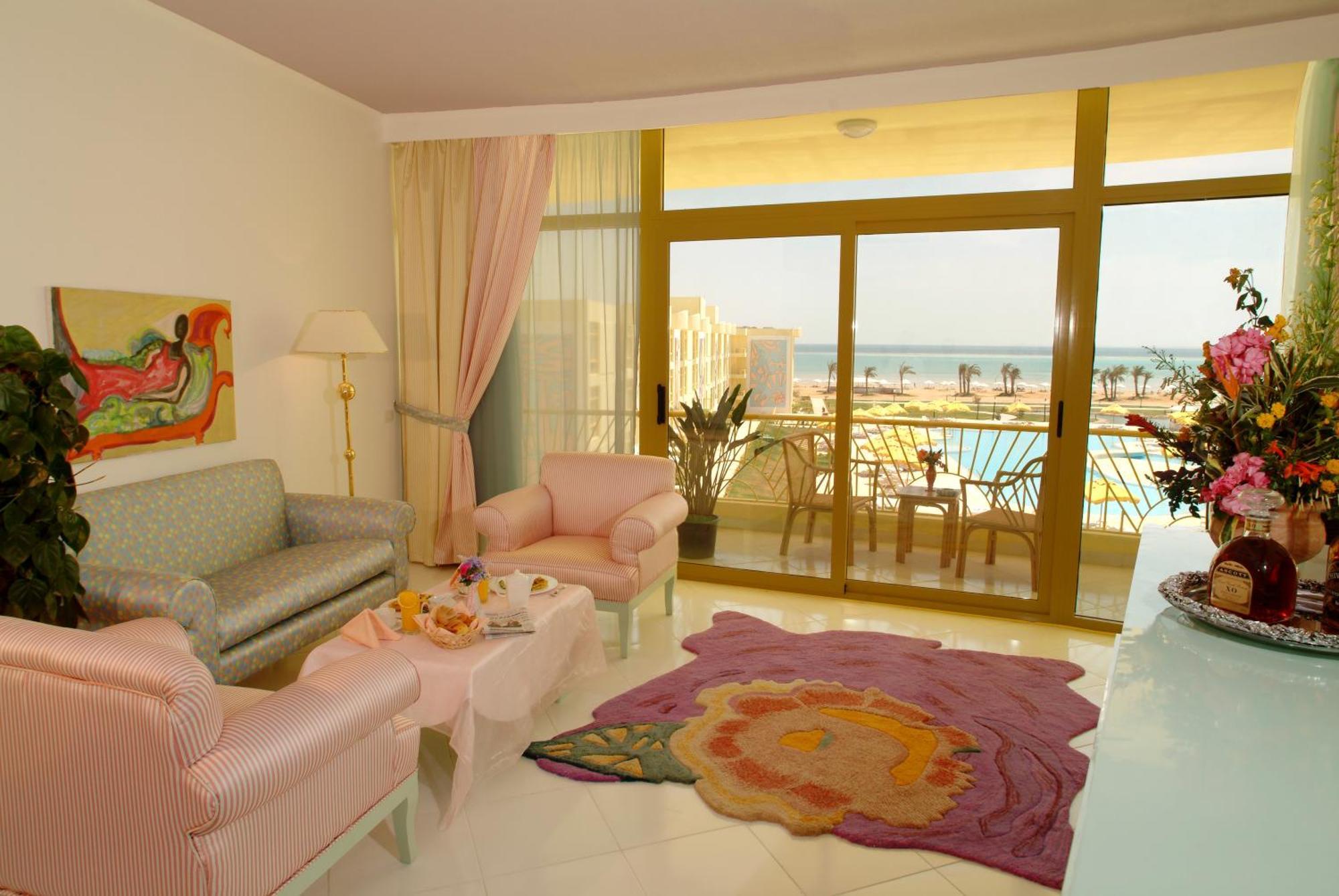 Amarina Sun Resort & Aqua Park Charm el-Cheikh Extérieur photo