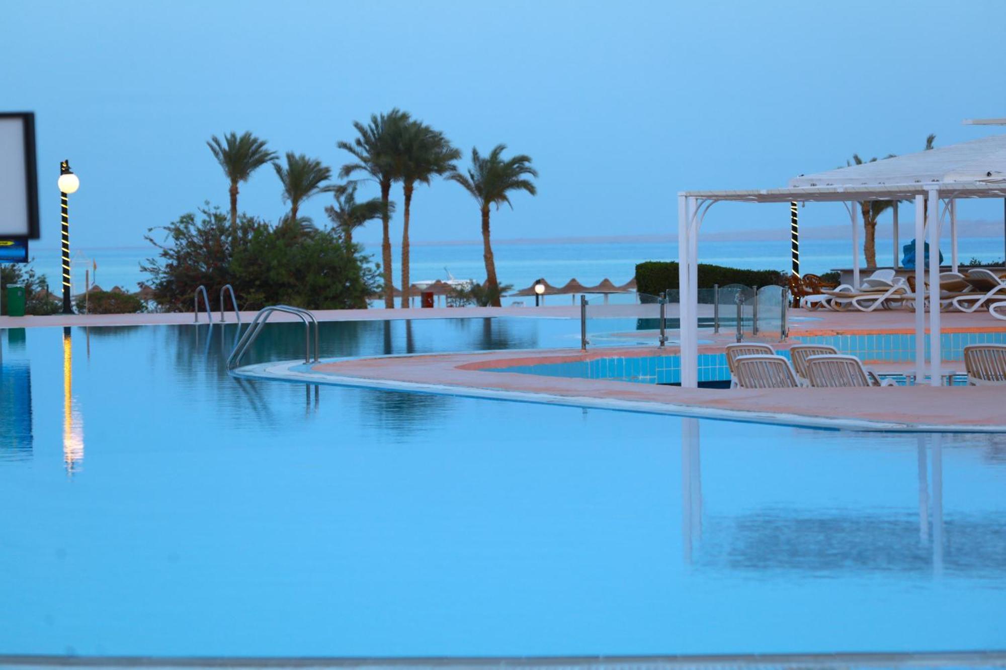 Amarina Sun Resort & Aqua Park Charm el-Cheikh Extérieur photo