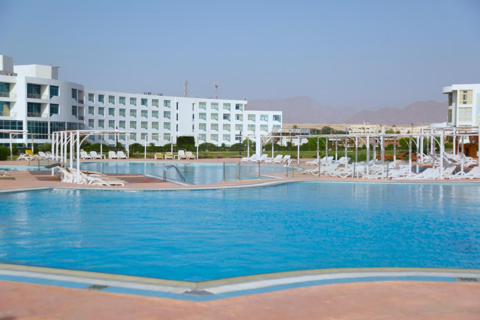 Amarina Sun Resort & Aqua Park Charm el-Cheikh Extérieur photo