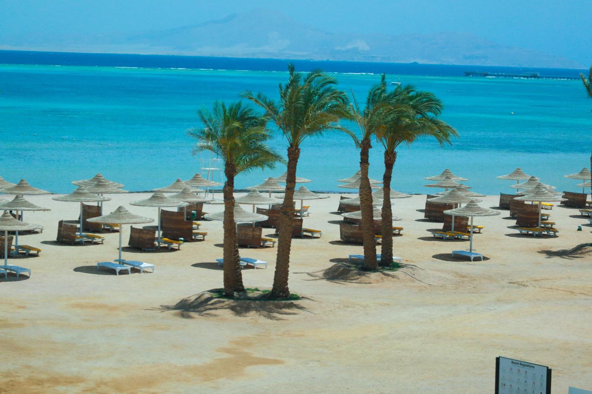 Amarina Sun Resort & Aqua Park Charm el-Cheikh Extérieur photo