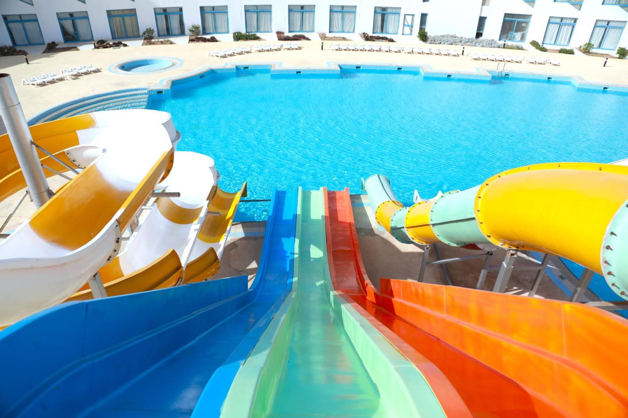 Amarina Sun Resort & Aqua Park Charm el-Cheikh Extérieur photo