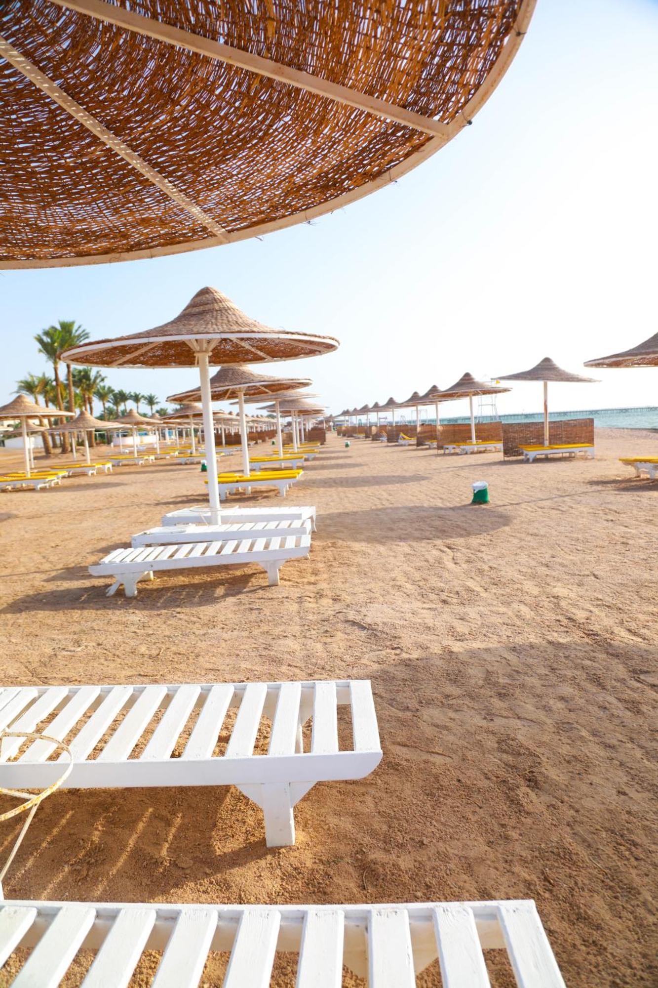 Amarina Sun Resort & Aqua Park Charm el-Cheikh Extérieur photo