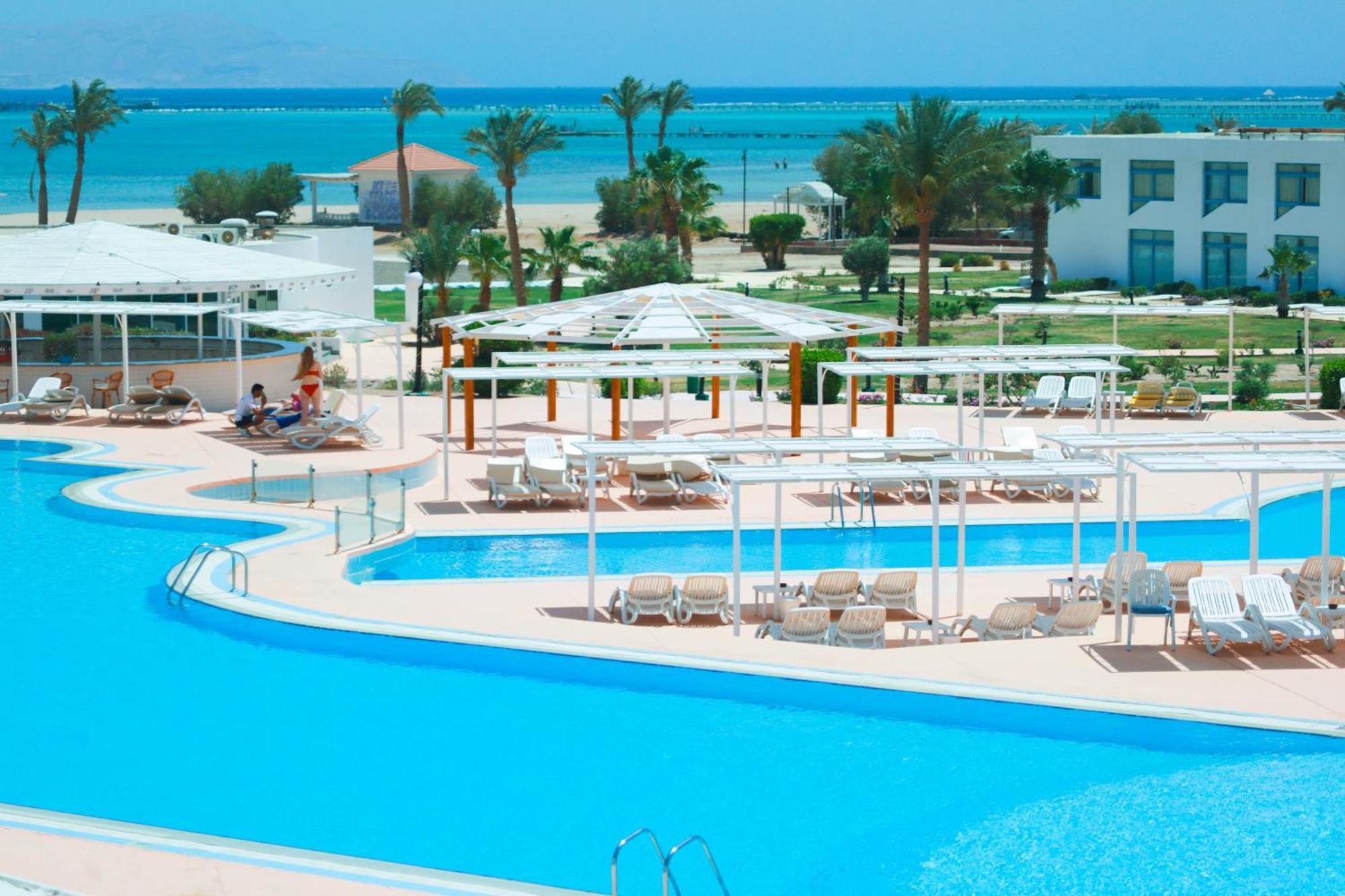 Amarina Sun Resort & Aqua Park Charm el-Cheikh Extérieur photo