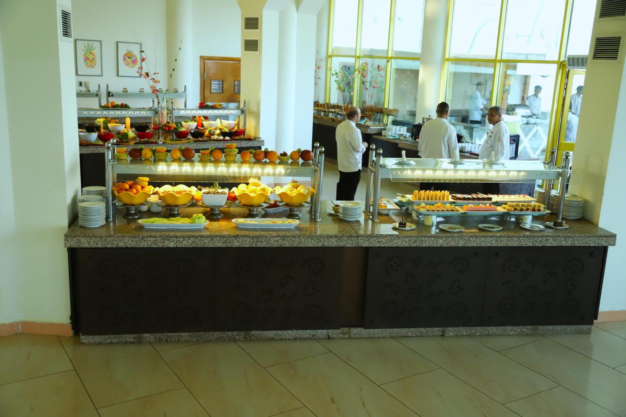Amarina Sun Resort & Aqua Park Charm el-Cheikh Extérieur photo