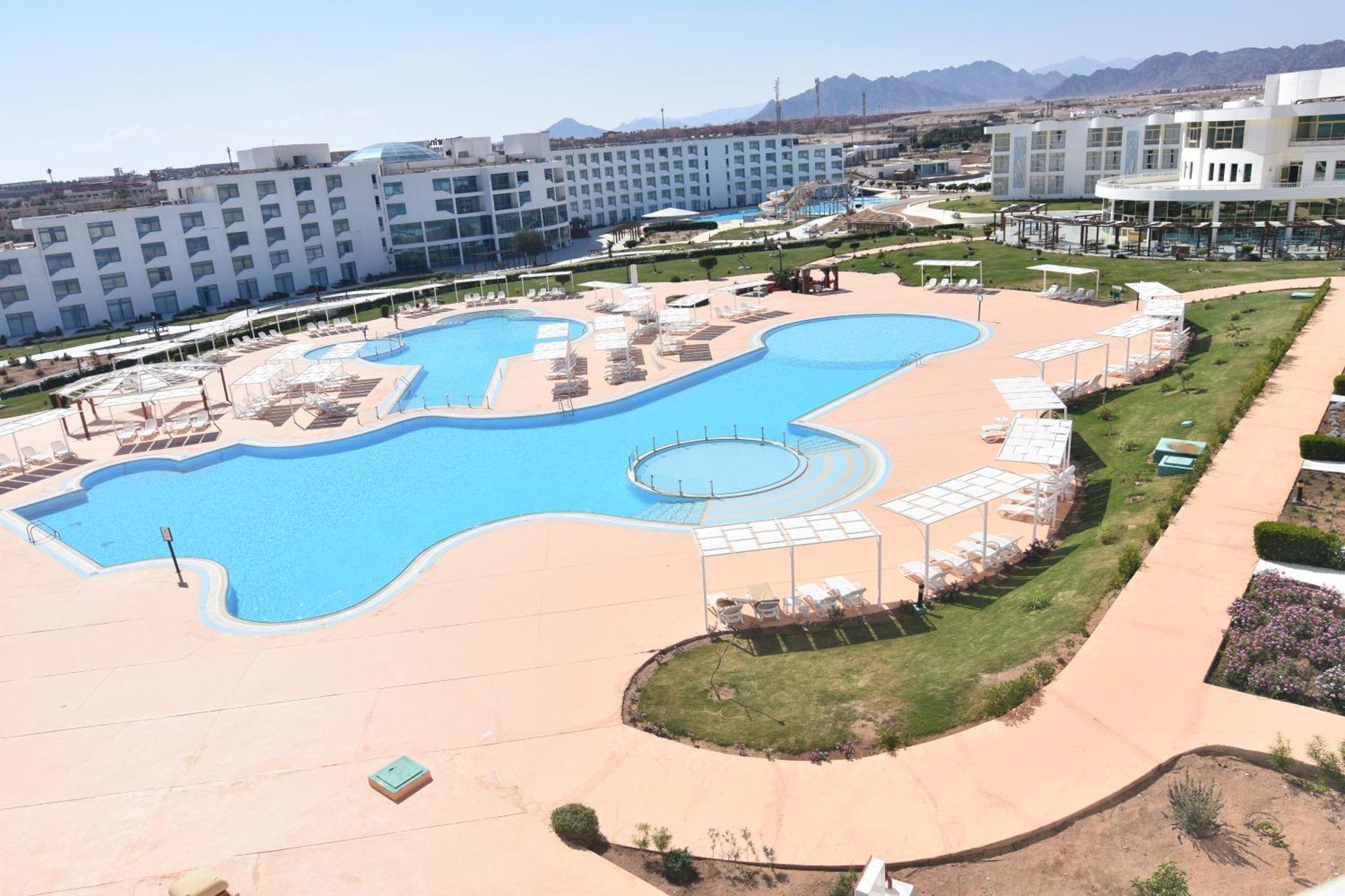 Amarina Sun Resort & Aqua Park Charm el-Cheikh Extérieur photo