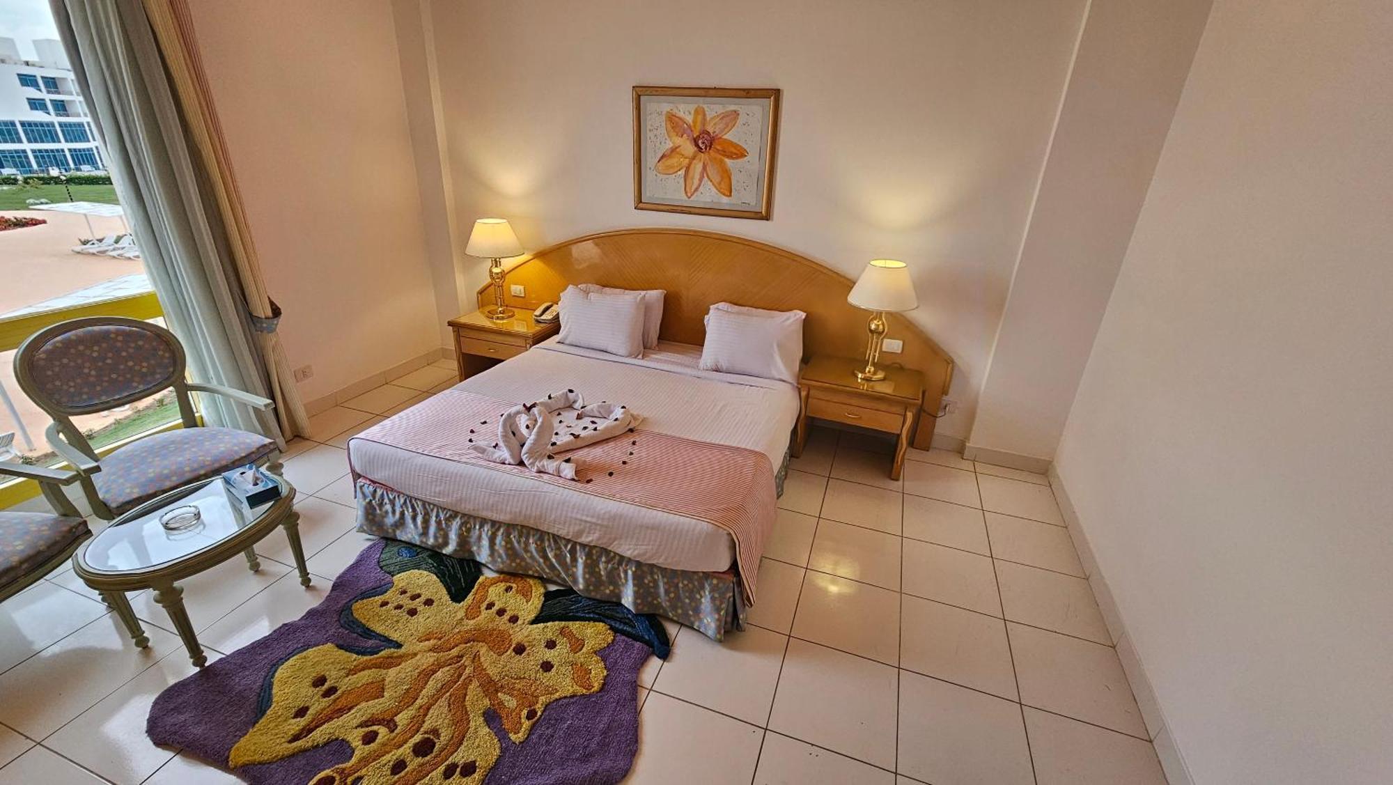 Amarina Sun Resort & Aqua Park Charm el-Cheikh Extérieur photo