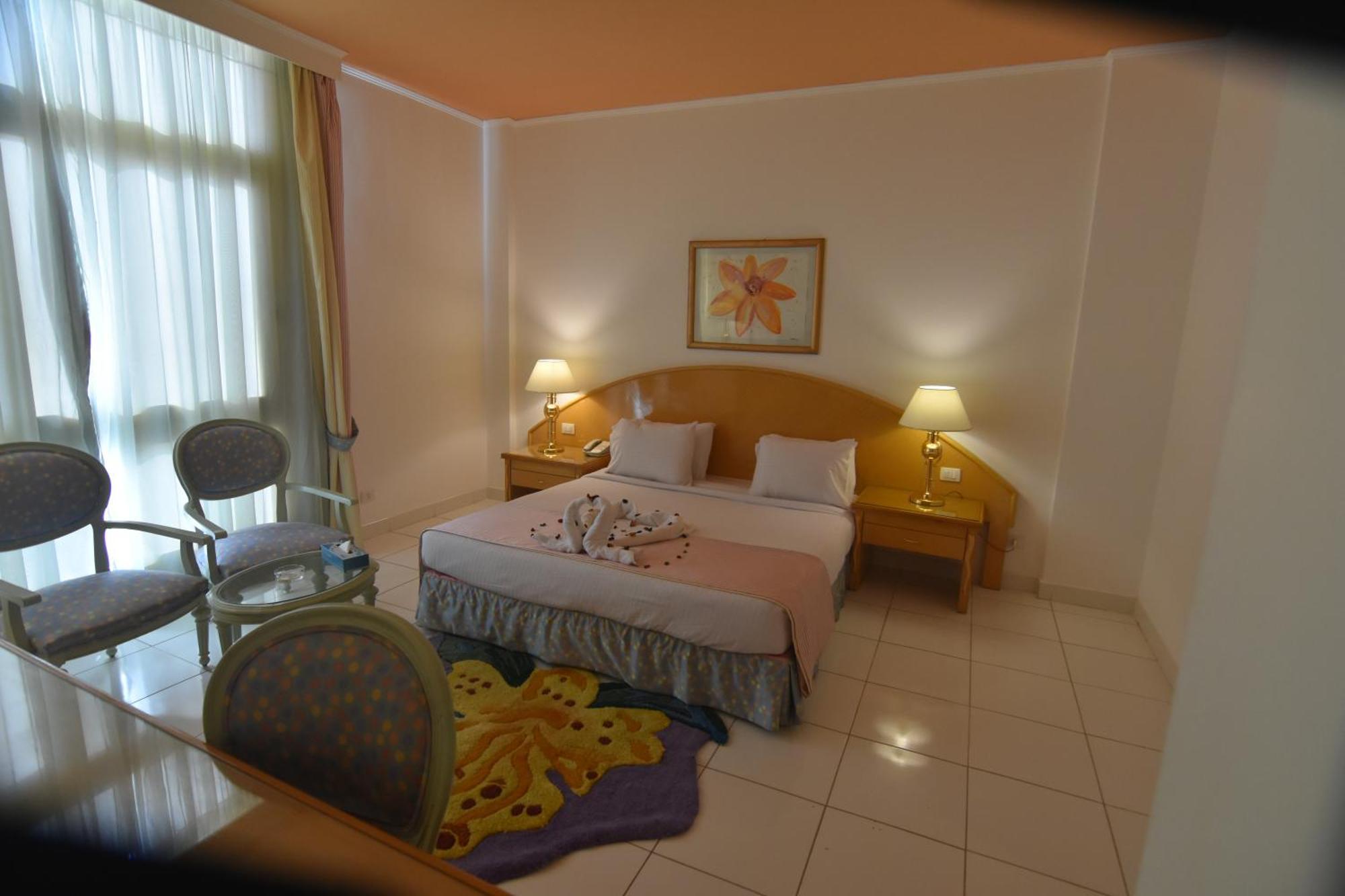 Amarina Sun Resort & Aqua Park Charm el-Cheikh Extérieur photo