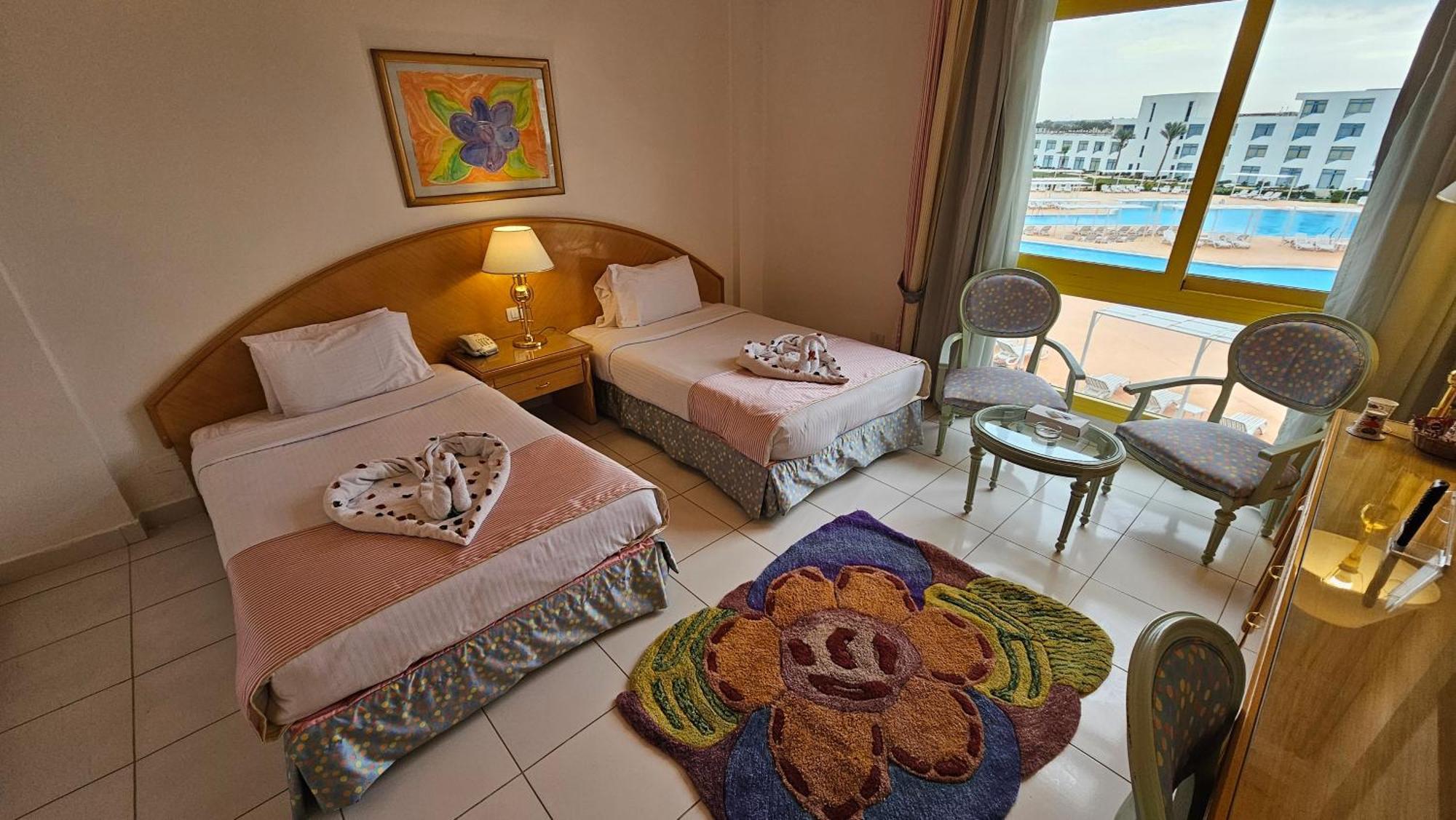 Amarina Sun Resort & Aqua Park Charm el-Cheikh Extérieur photo