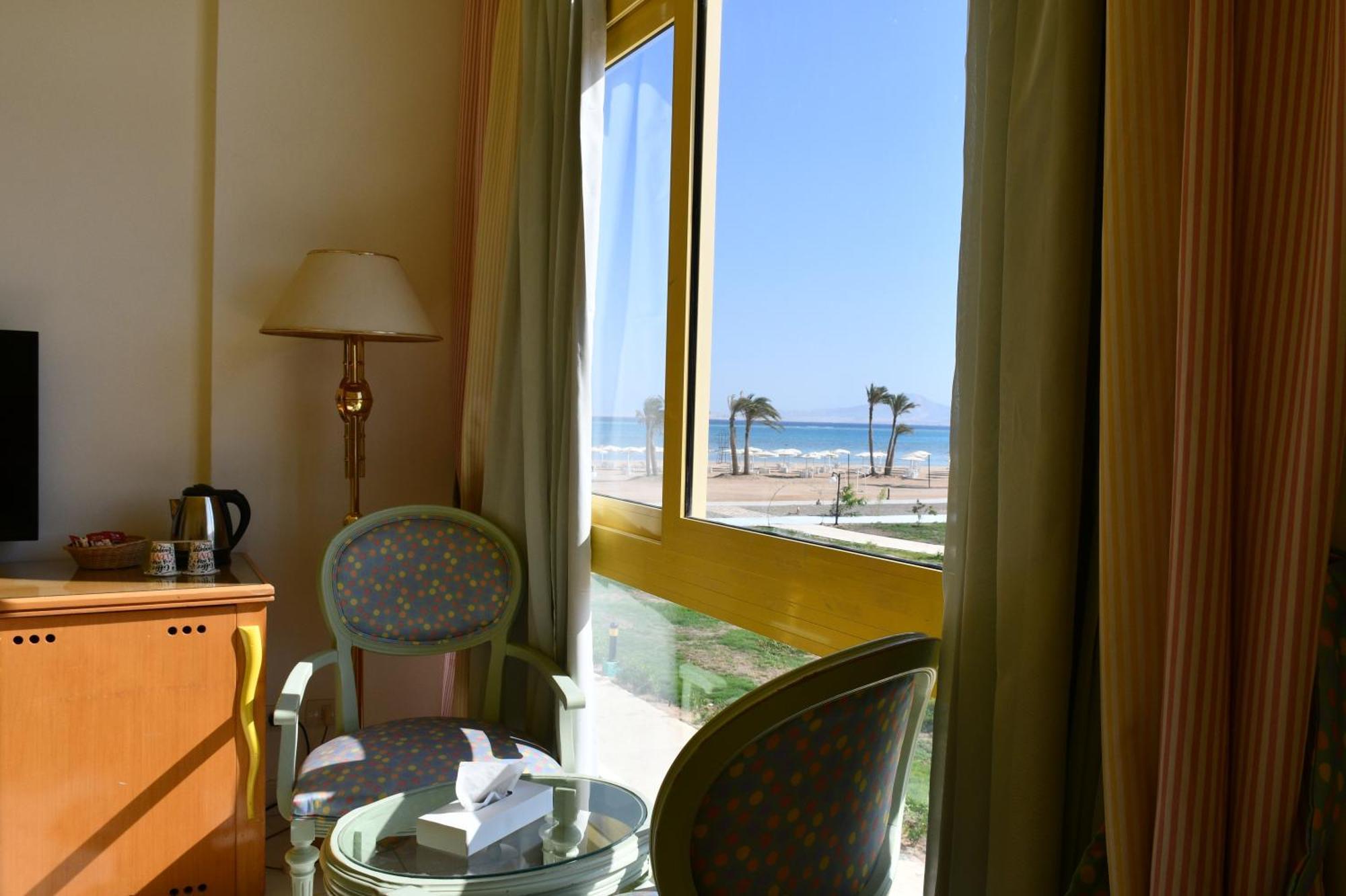Amarina Sun Resort & Aqua Park Charm el-Cheikh Extérieur photo