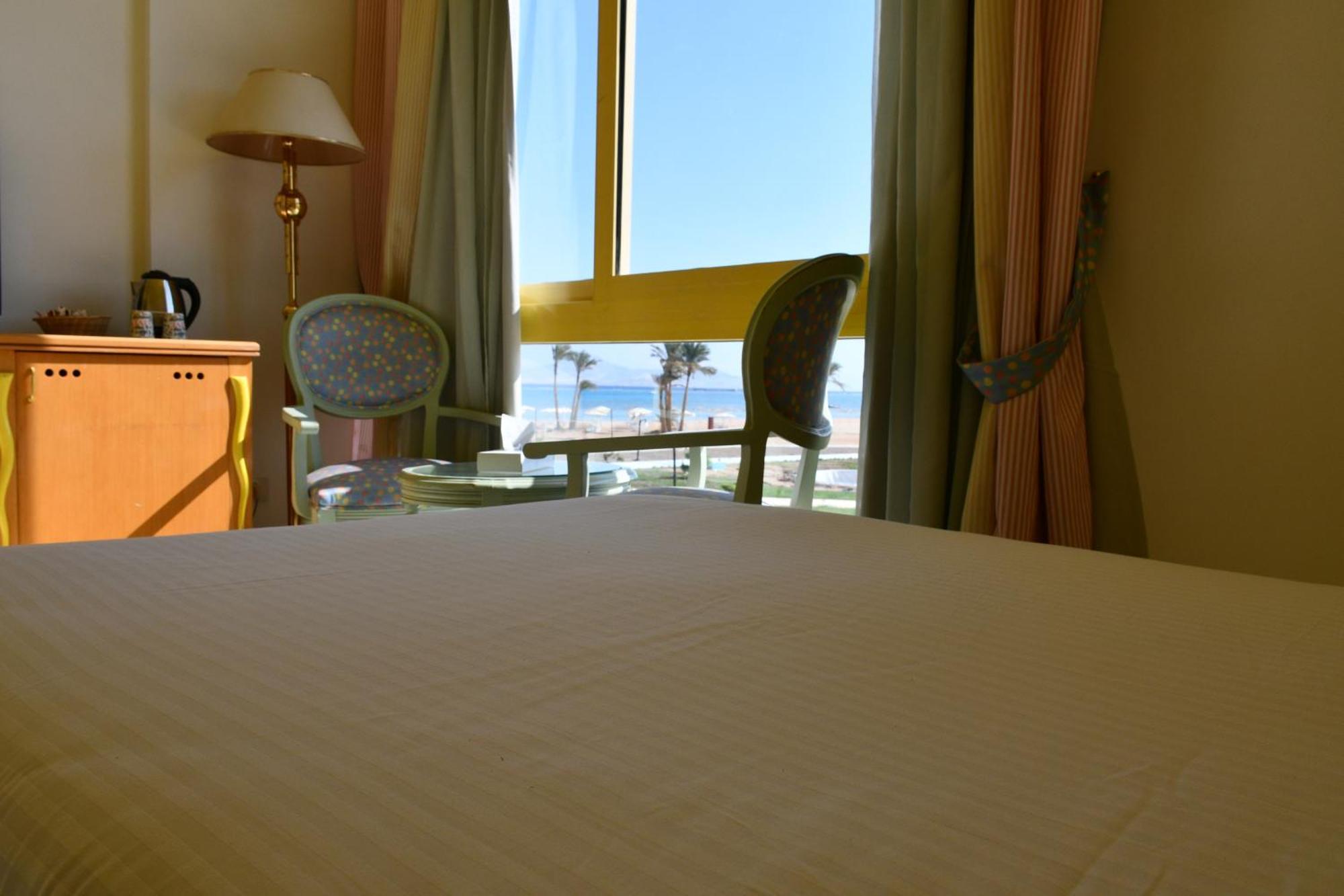 Amarina Sun Resort & Aqua Park Charm el-Cheikh Extérieur photo