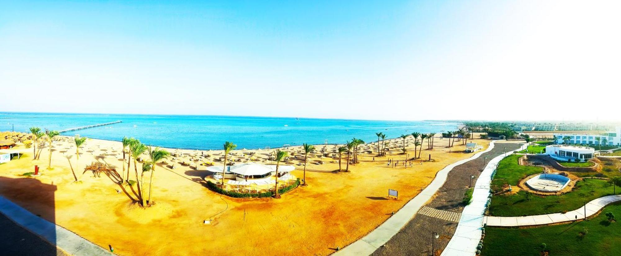 Amarina Sun Resort & Aqua Park Charm el-Cheikh Extérieur photo