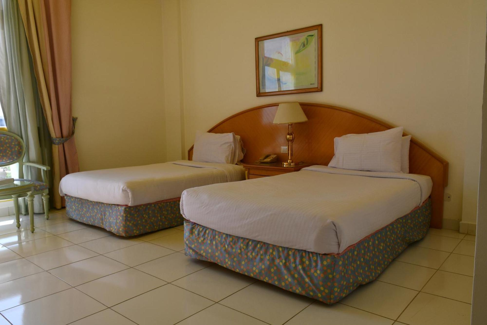 Amarina Sun Resort & Aqua Park Charm el-Cheikh Extérieur photo