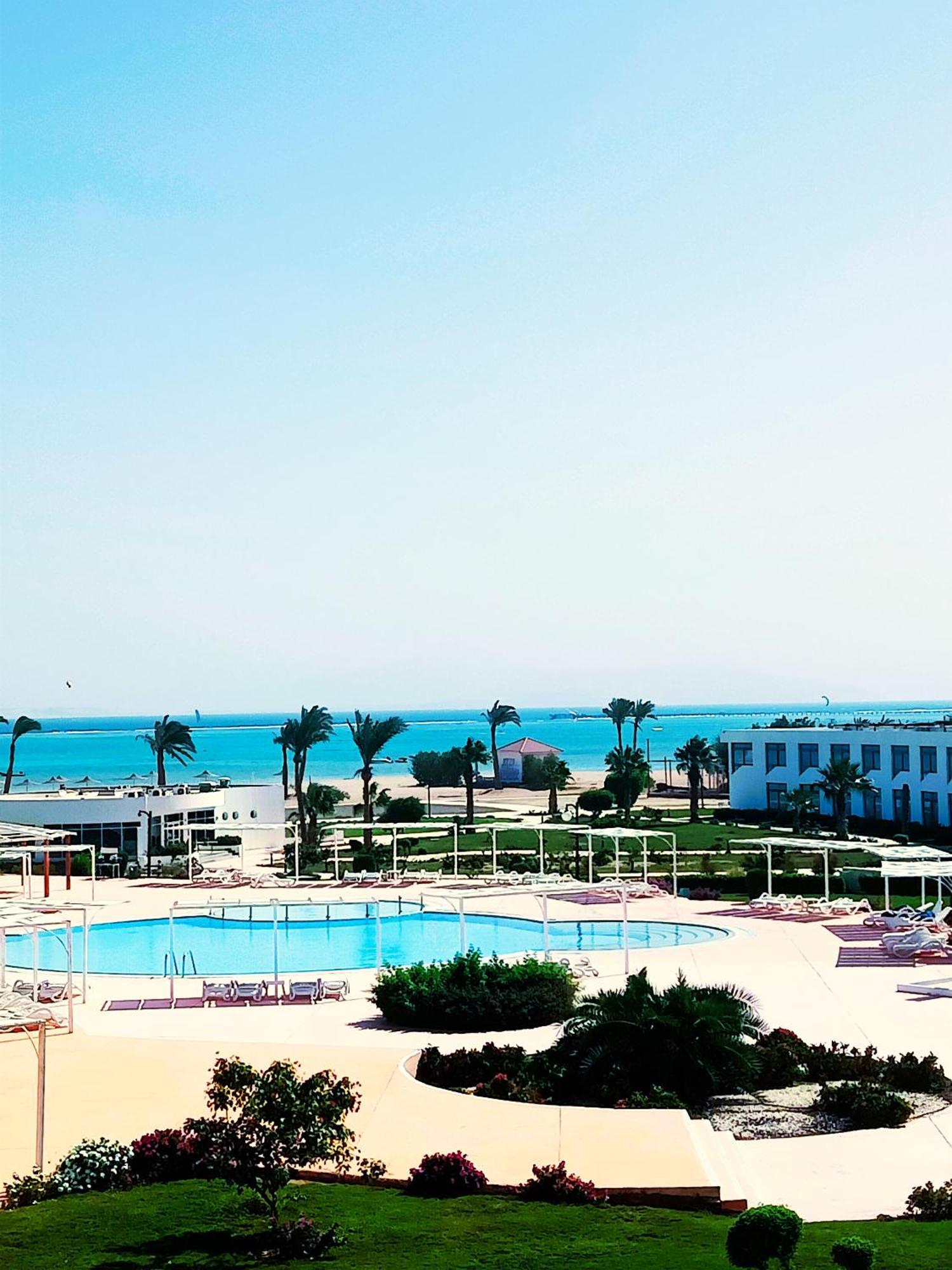 Amarina Sun Resort & Aqua Park Charm el-Cheikh Extérieur photo
