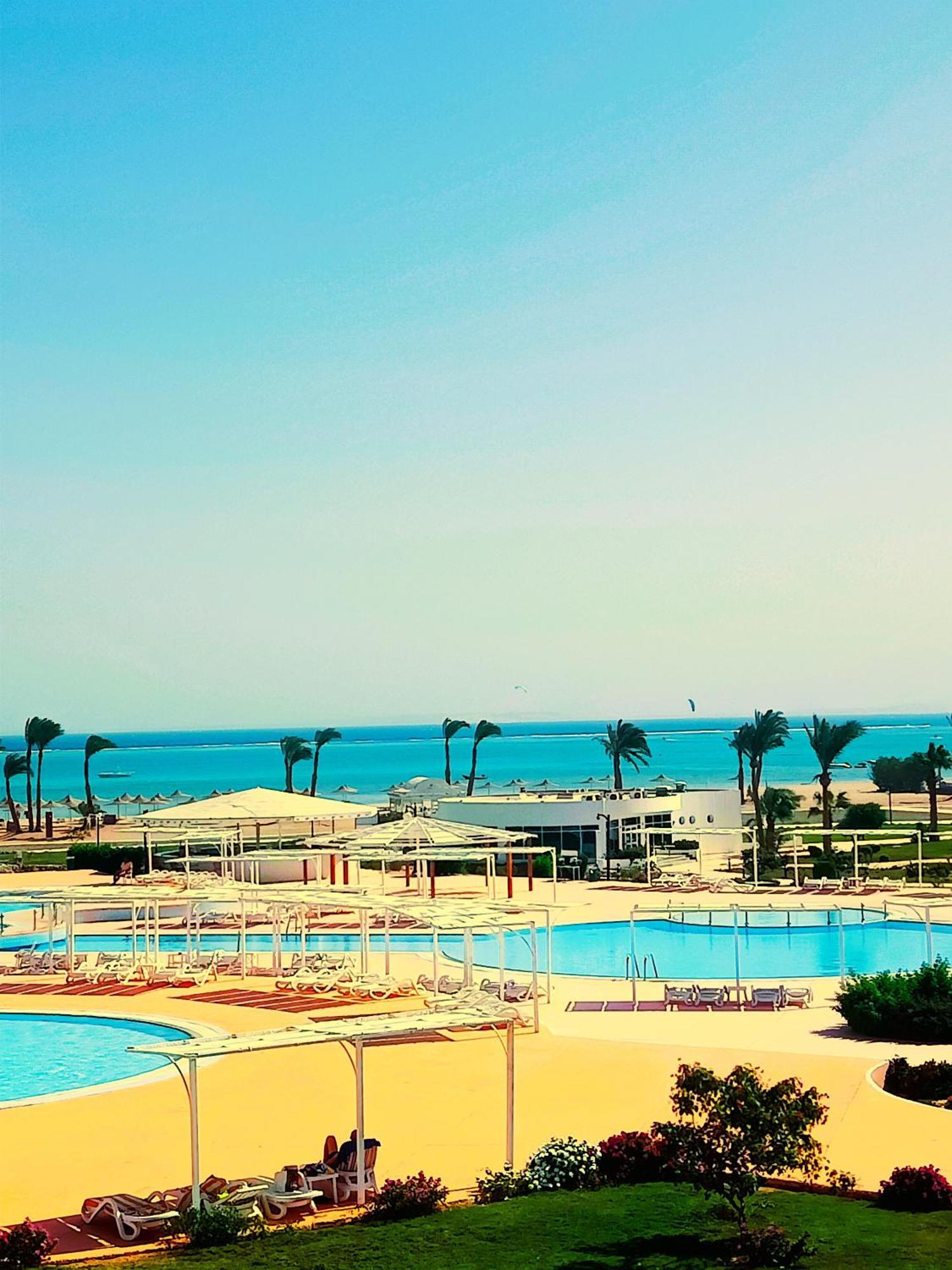 Amarina Sun Resort & Aqua Park Charm el-Cheikh Extérieur photo