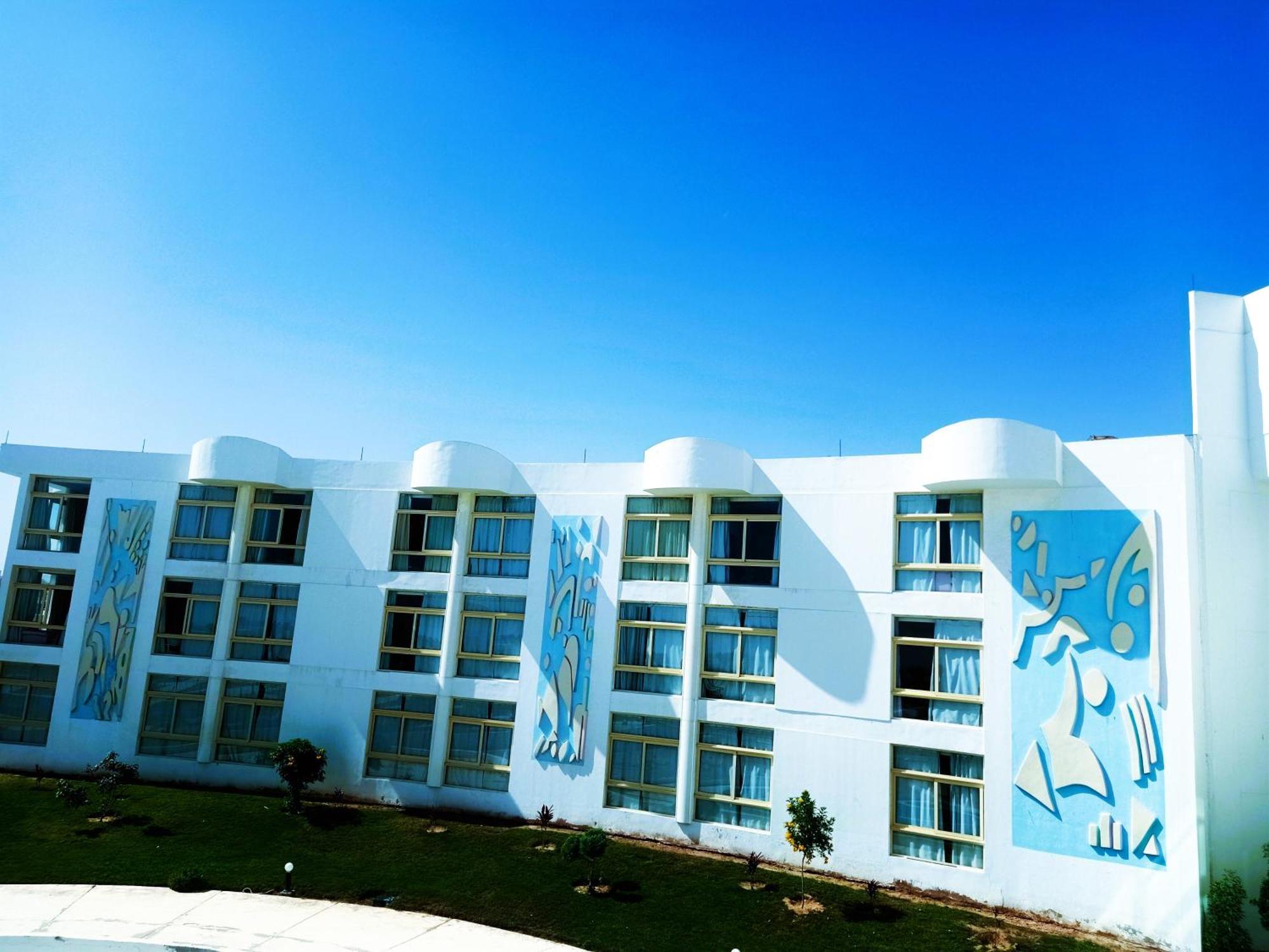 Amarina Sun Resort & Aqua Park Charm el-Cheikh Extérieur photo