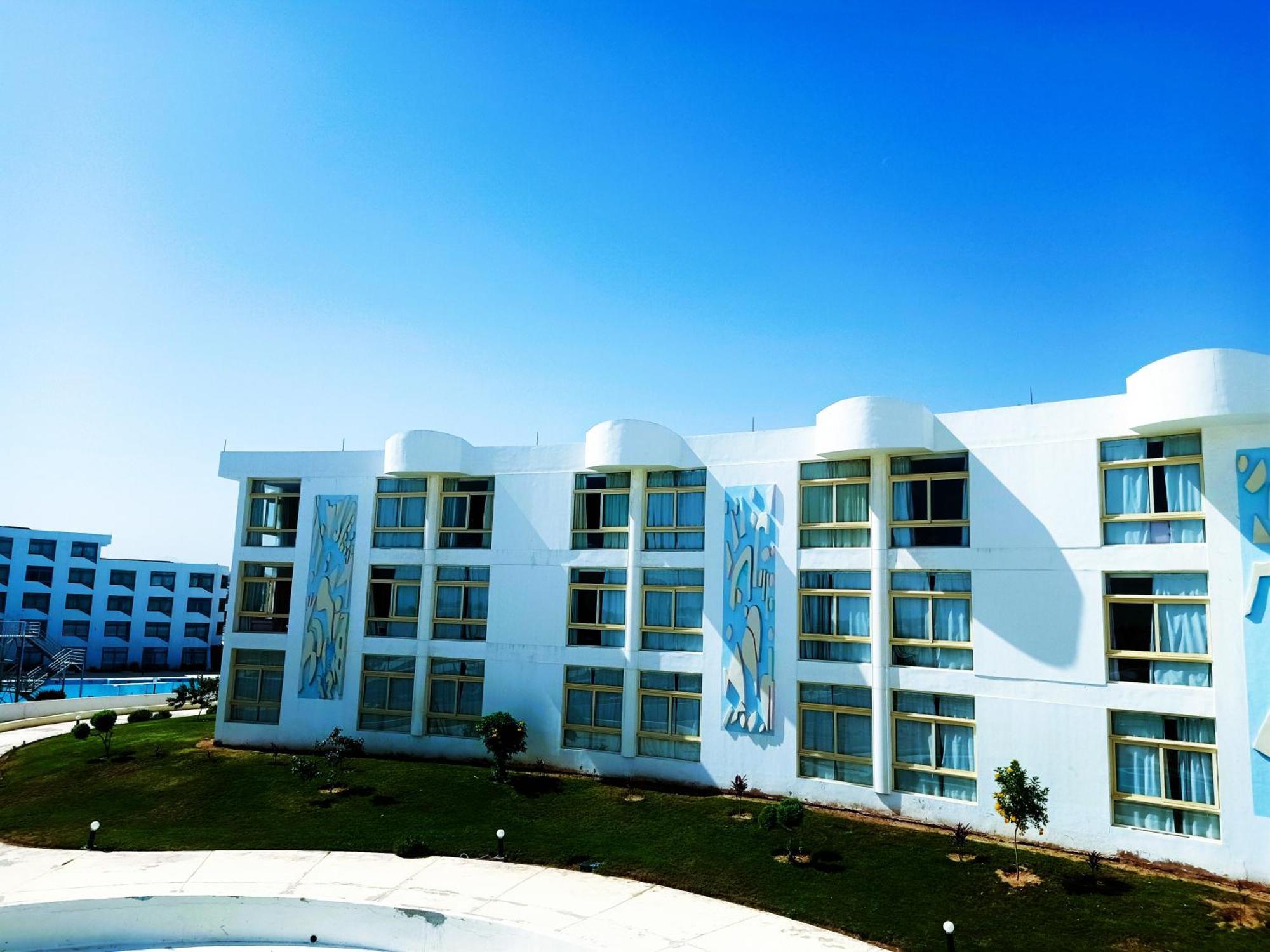 Amarina Sun Resort & Aqua Park Charm el-Cheikh Extérieur photo