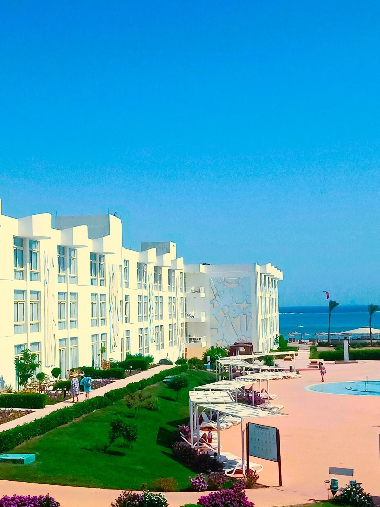 Amarina Sun Resort & Aqua Park Charm el-Cheikh Extérieur photo