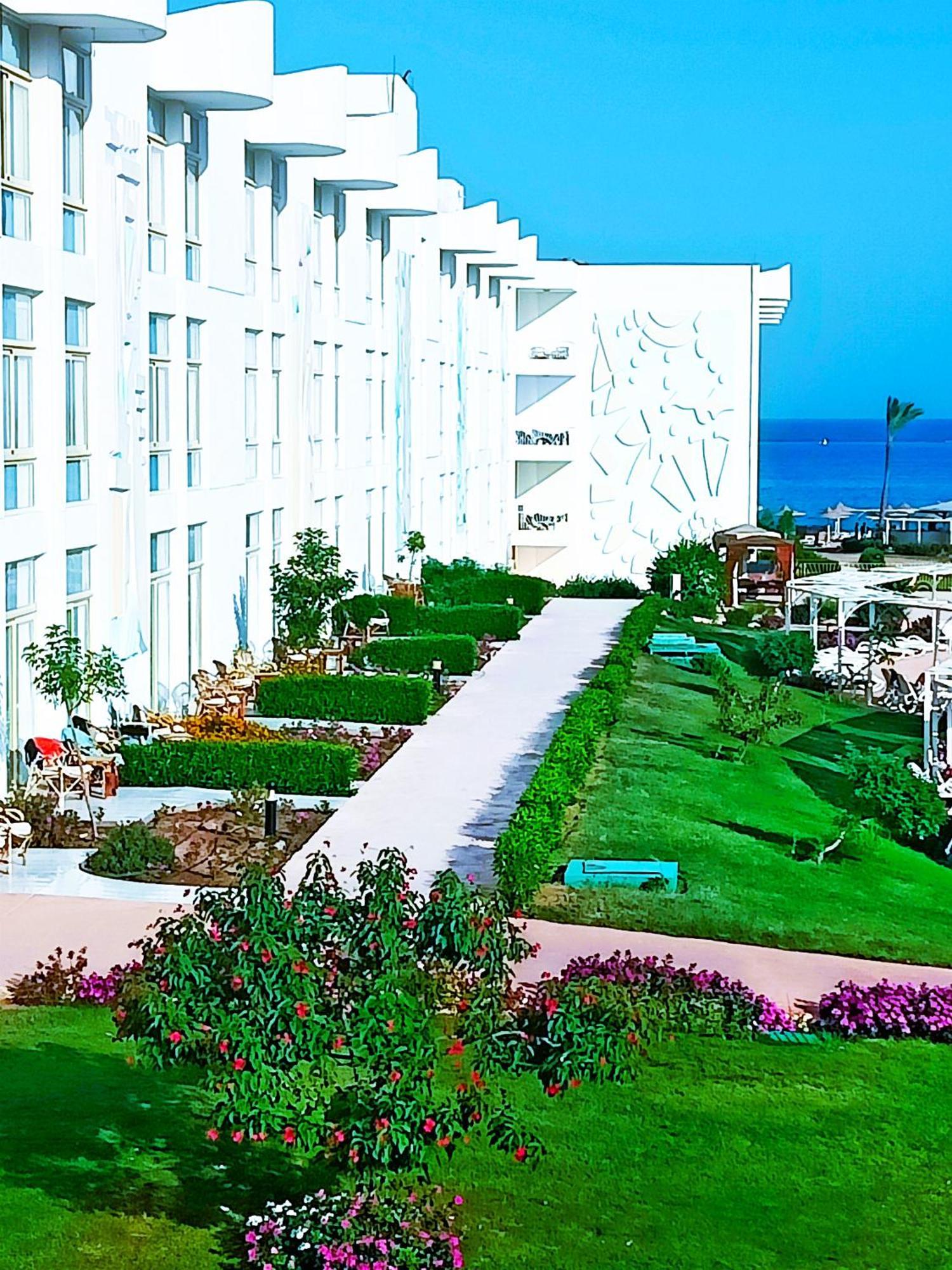 Amarina Sun Resort & Aqua Park Charm el-Cheikh Extérieur photo