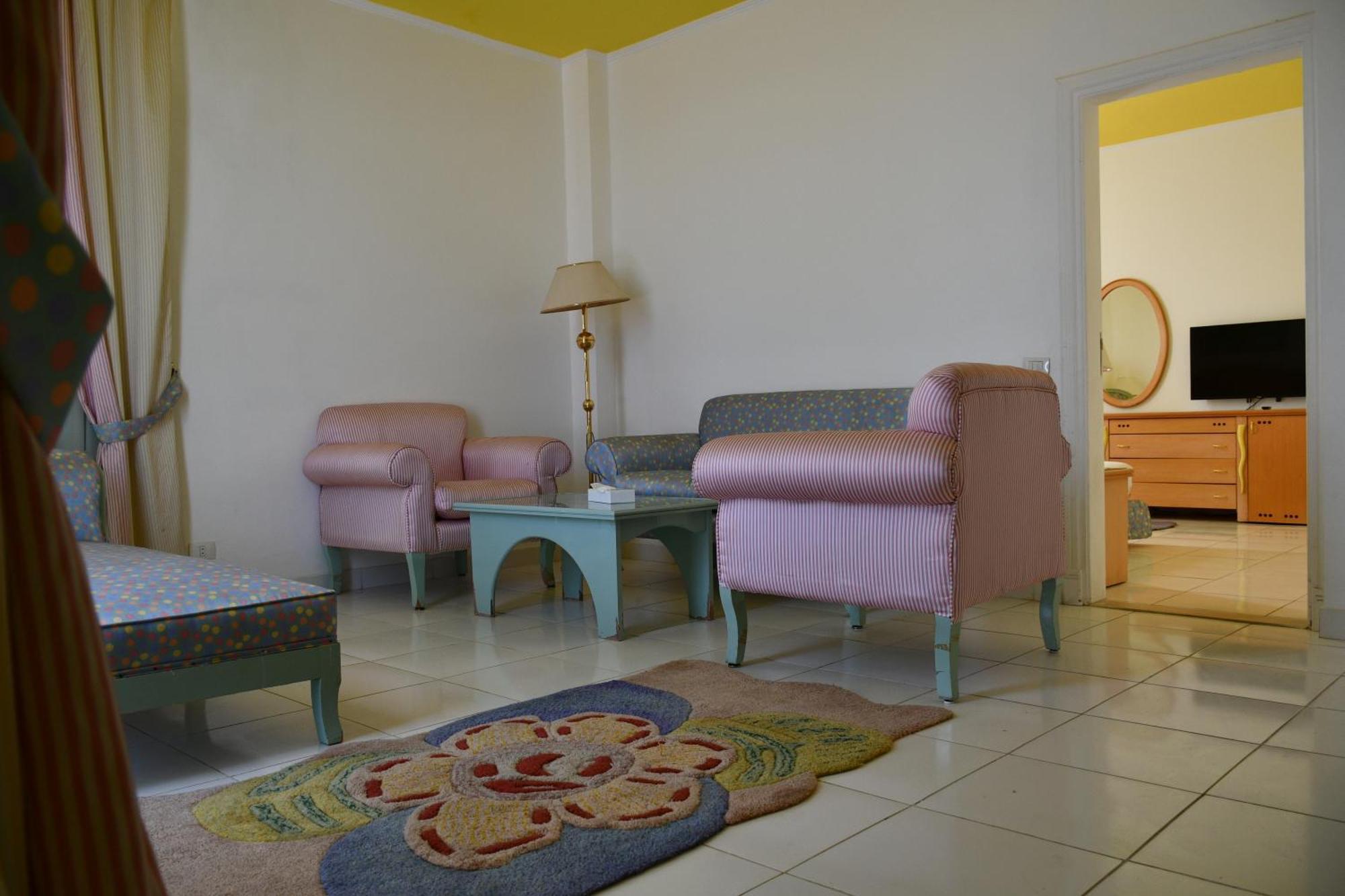 Amarina Sun Resort & Aqua Park Charm el-Cheikh Extérieur photo